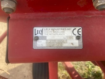 Lely Centerliner Spreader