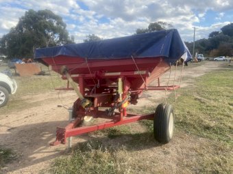 Lely Centerliner Spreader