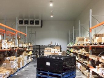 20m x 12m x 8m High Cool Room. "Price Reduced"