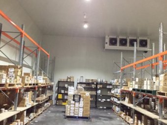 20m x 12m x 8m High Cool Room. "Price Reduced"