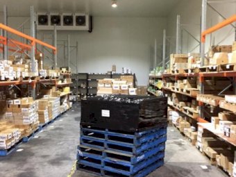 20m x 12m x 8m High Cool Room. "Price Reduced"