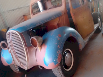 1939 Ford Ute Pickup