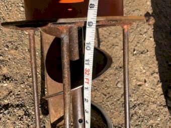 32ft Grain Auger