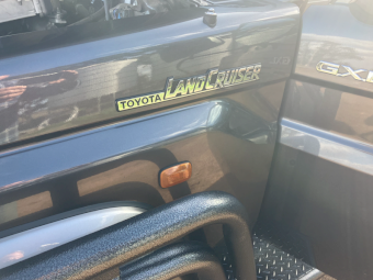 2019 Toyota Landcruiser 79 Series GXL Single Cab Ute