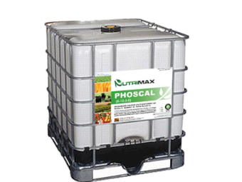 NutriMAX Phoscal Extra - Winter Foliar Saving for June - Save $250.00 per shuttle