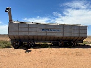 70T Moonta Engineering bin