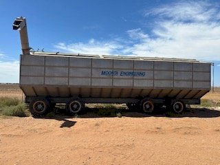 70T Moonta Engineering bin