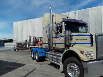 2012 Western Star 4864FXC