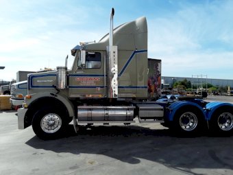2012 Western Star 4864FXC