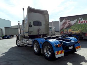 2012 Western Star 4864FXC