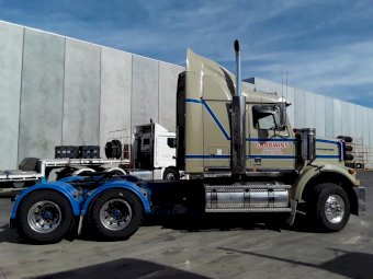 2012 Western Star 4864FXC