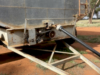 80t Vennings Mother Bin