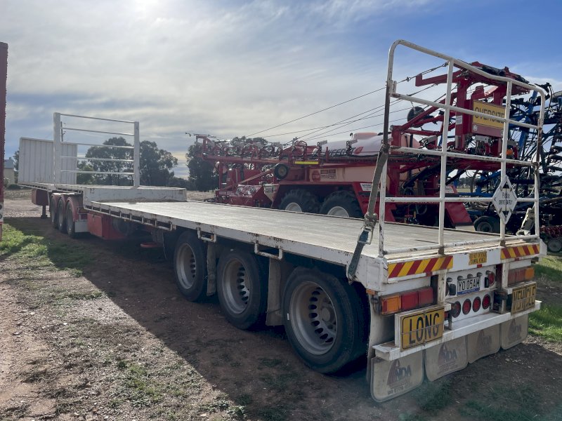1998 Haulmark B Double Trailers