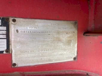 1998 Haulmark B Double Trailers