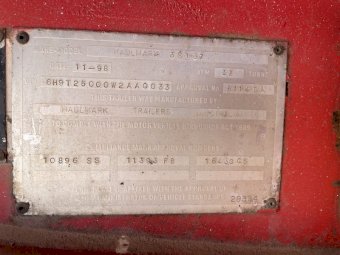 1998 Haulmark B Double Trailers