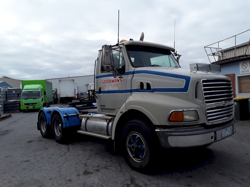 1999 Ford Sterling LT9500