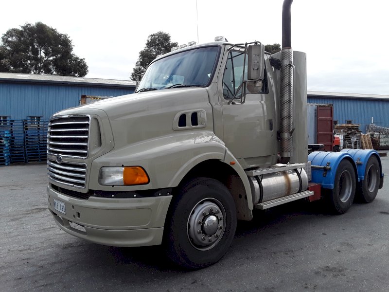 1998 Ford HN 80
