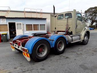 1998 Ford HN 80