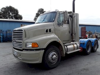 1998 Ford HN 80