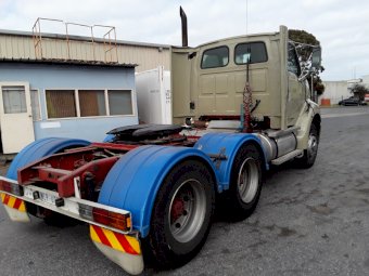 1998 Ford HN 80