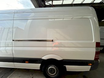 2016 Mercedes Benz 313 Refrigerated Van "Price Reduced"