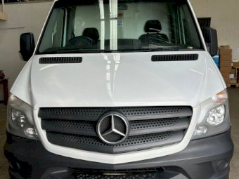 2016 Mercedes Benz 313 Refrigerated Van "Price Reduced"