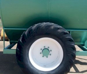 Grain Chaser Bin