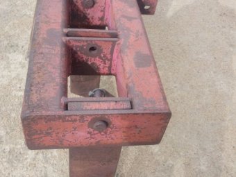 Extra Heavy Duty Ripper