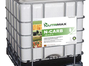 NurtiMAX N-Carb - Winter Foliar Deal - Save $171.00 per shuttle