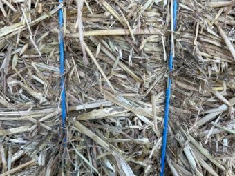100mt Oaten Hay 8x4x3 Bales