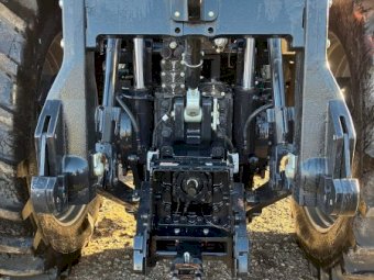 2018 Case IH Magnum 340 CVT Tractor