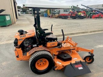 2023 Scag Turf Tiger II