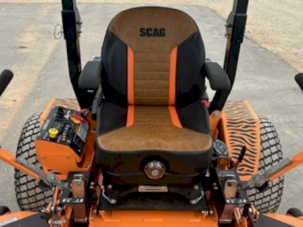 2023 Scag Turf Tiger II