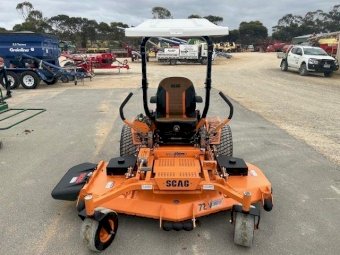 2023 Scag Turf Tiger II