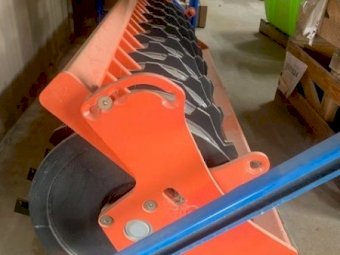 New old stock - Kubota Actipack Roller 2m
