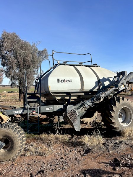 1999 Flexicoil 3450 Aircart
