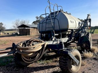 1999 Flexicoil 3450 Aircart