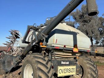 1999 Flexicoil 3450 Aircart