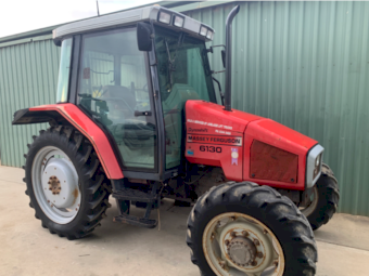 Massey Ferguson 6130 Tractor
