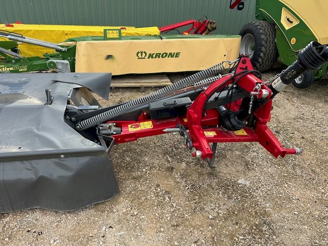 New Massey Ferguson DM306P Mower