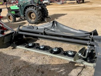 New Massey Ferguson DM306P Mower