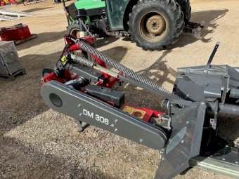 New Massey Ferguson DM306P Mower