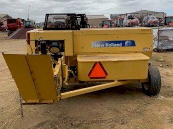 2010 New Holland BC5070