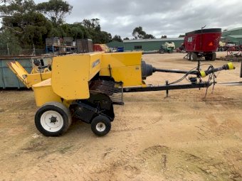 2010 New Holland BC5070