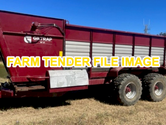 WANTED Giltrap Silage Wagon Elevator