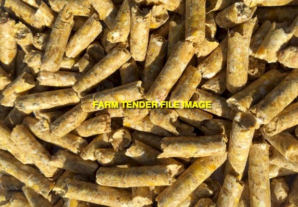 Beef and Sheep Maintenance Pellets