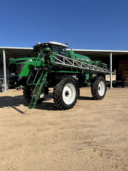 2015 Goldacres G6 Boom