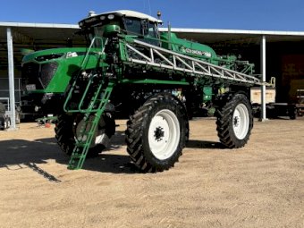 2015 Goldacres G6 Boom