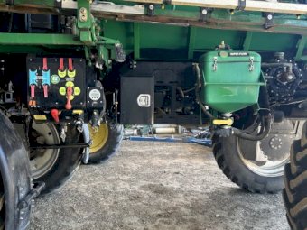 2015 Goldacres G6 Boom