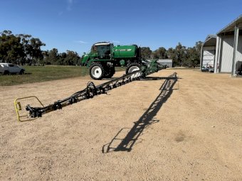 2015 Goldacres G6 Boom